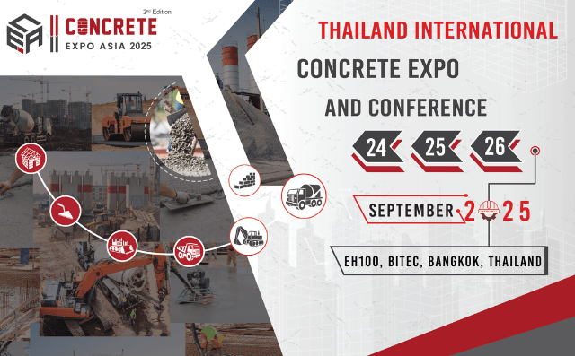 CONCRETE EXPO ASIA 2025